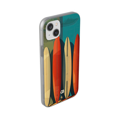 Teal Coast Lineup · Soft