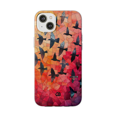 Ember Mosaic Wings · Soft