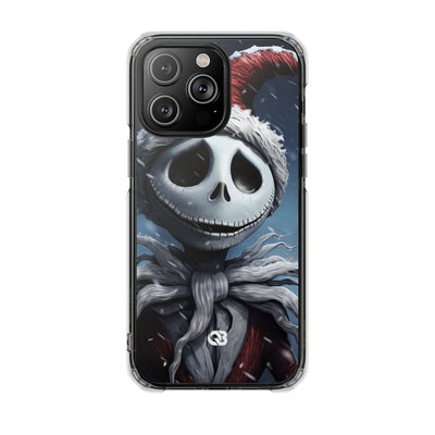 Crimson Winter Bone · Impact Magsafe