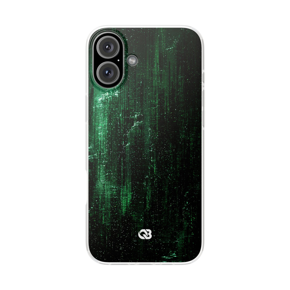 Emerald Void · Lite Phone Case for iPhone ·  Green