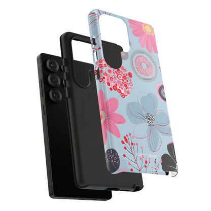 Bloom Whirl Samsung S25 Ultra Case - Tough