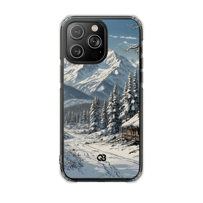 Frozen Ridge Valley · Impact Phone Case for iPhone · Magsafe