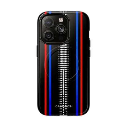 Halo Gradient iPhone 14 Pro Case - Tough+