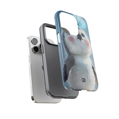 Frosty Penguin Glow · Tough