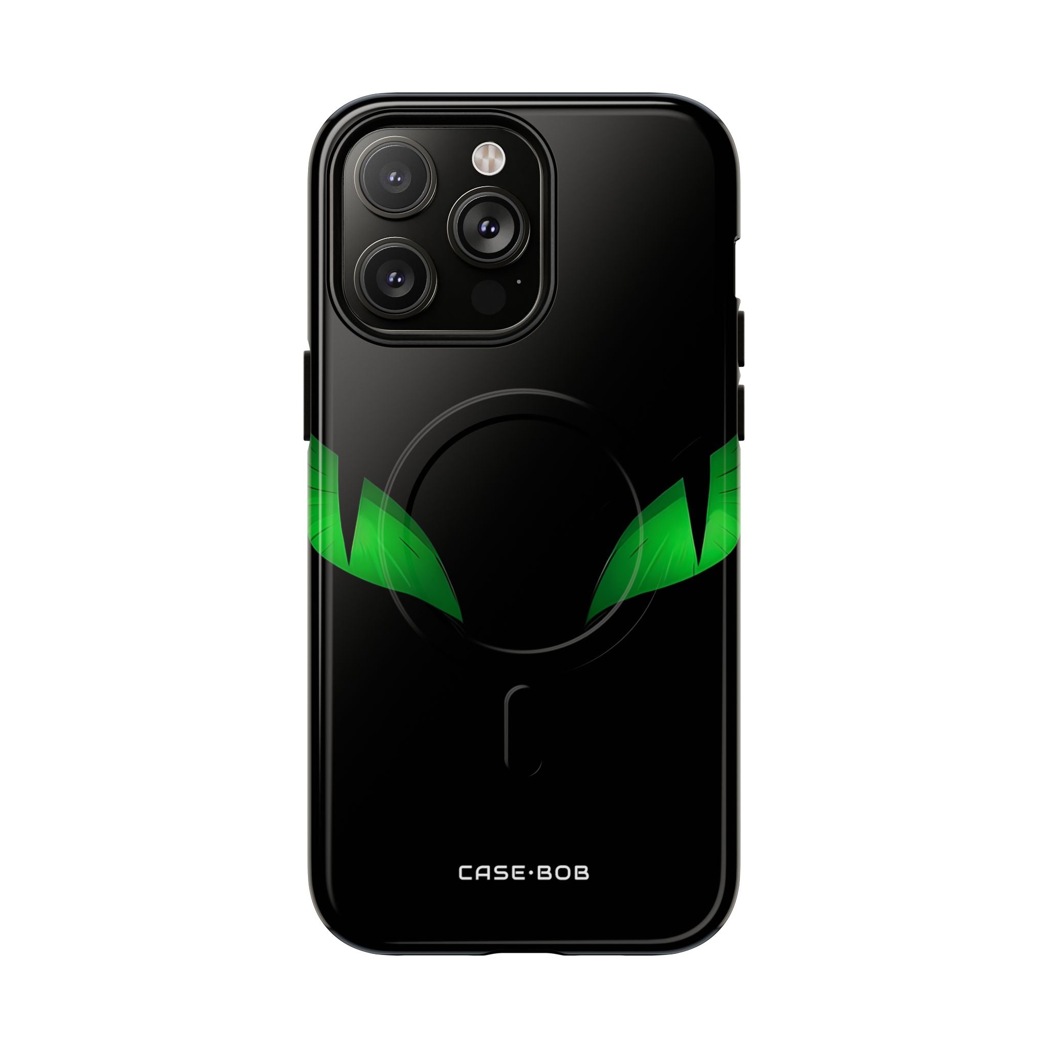 Emerald Gaze iPhone 14 Pro Max -kotelo - Tough+