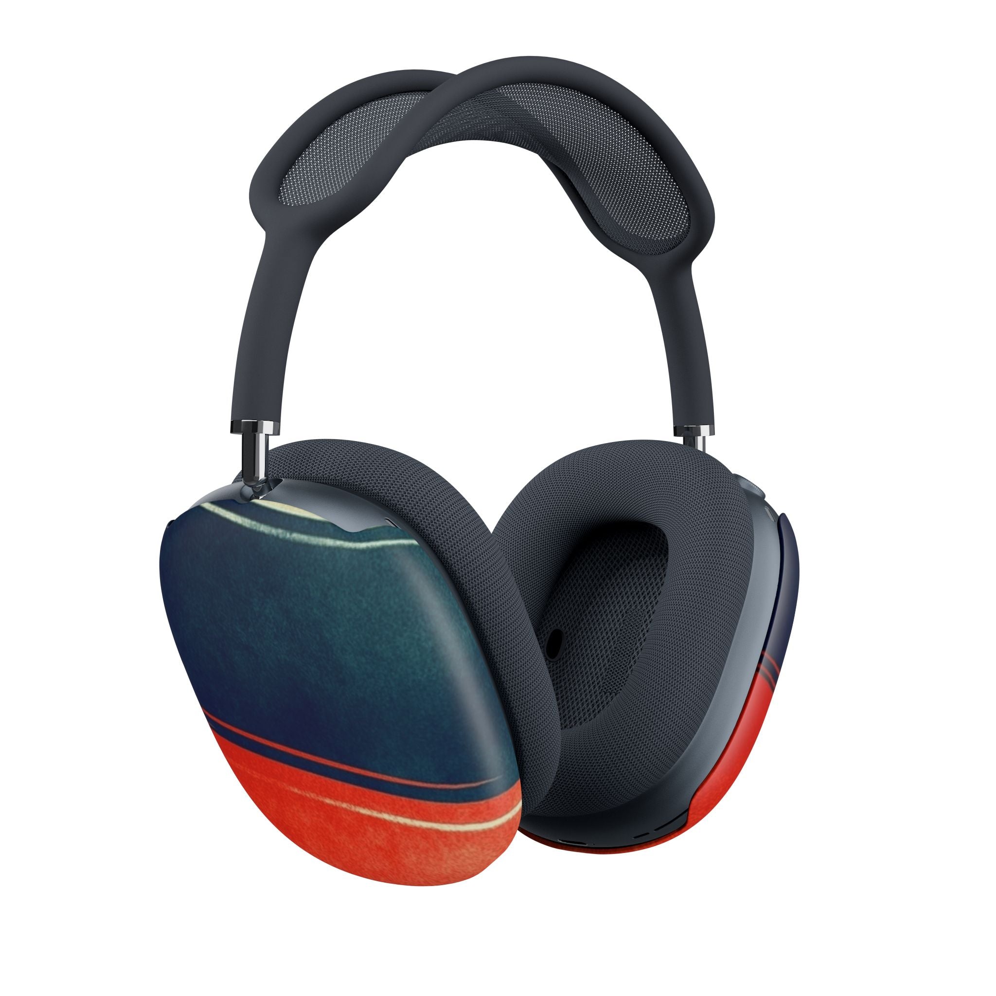 Navy Streak - AirPod Max Case