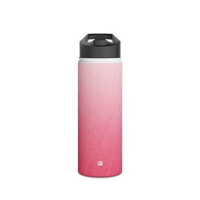 Rose Haze · Insulated Water Bottle · Pink