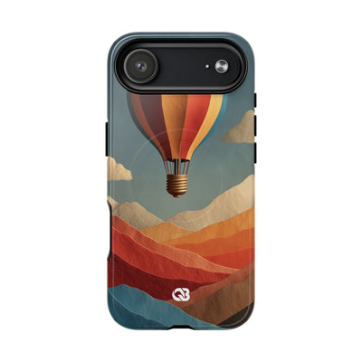 Floating Idea Balloon · Tough+ Phone Case for iPhone · Magsafe