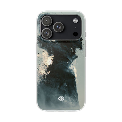 Ashen Dissolution · Lite Phone Case for iPhone ·  Black