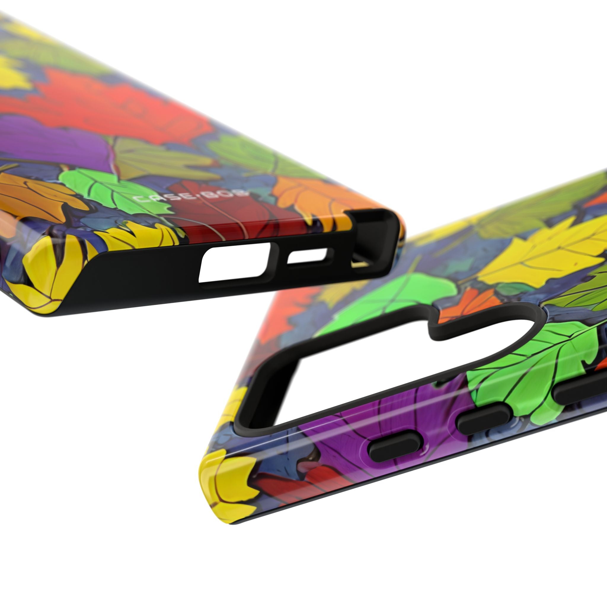 Vivid Leafburst Samsung S24 Ultra Case - Tough