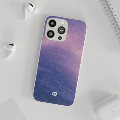Ethereal Violet Glow · Lite Phone Case for iPhone ·  Purple