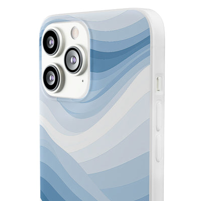 Cerulean Horizon · Lite Phone Case for iPhone ·  Blue