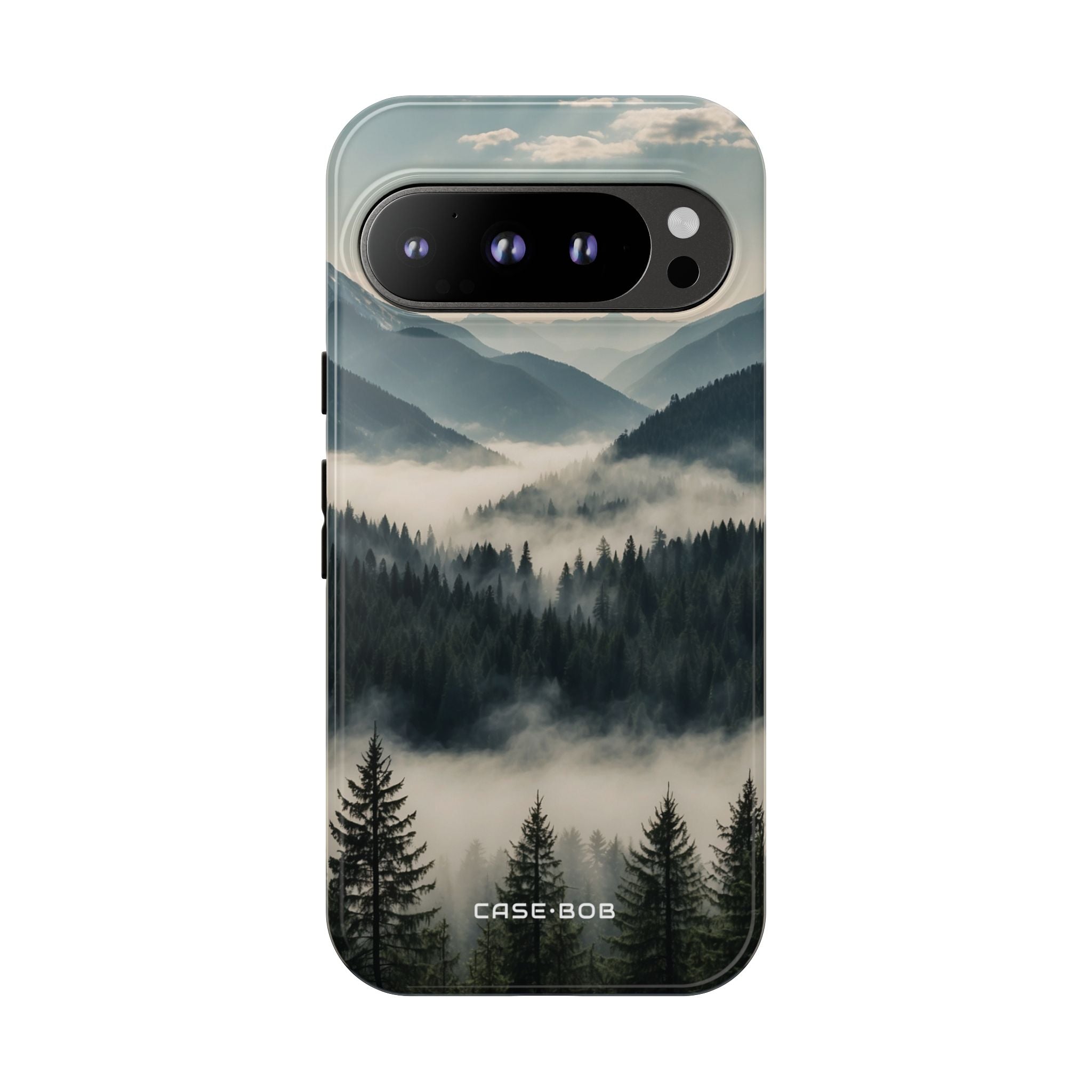Evergreen Mist Google Pixel 9 Pro Case - Tough