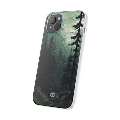 Misty Pine Shadow · Soft