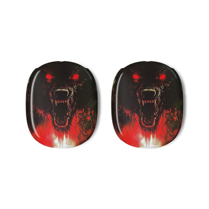 Wolf Moon Glare - AirPod Max Case