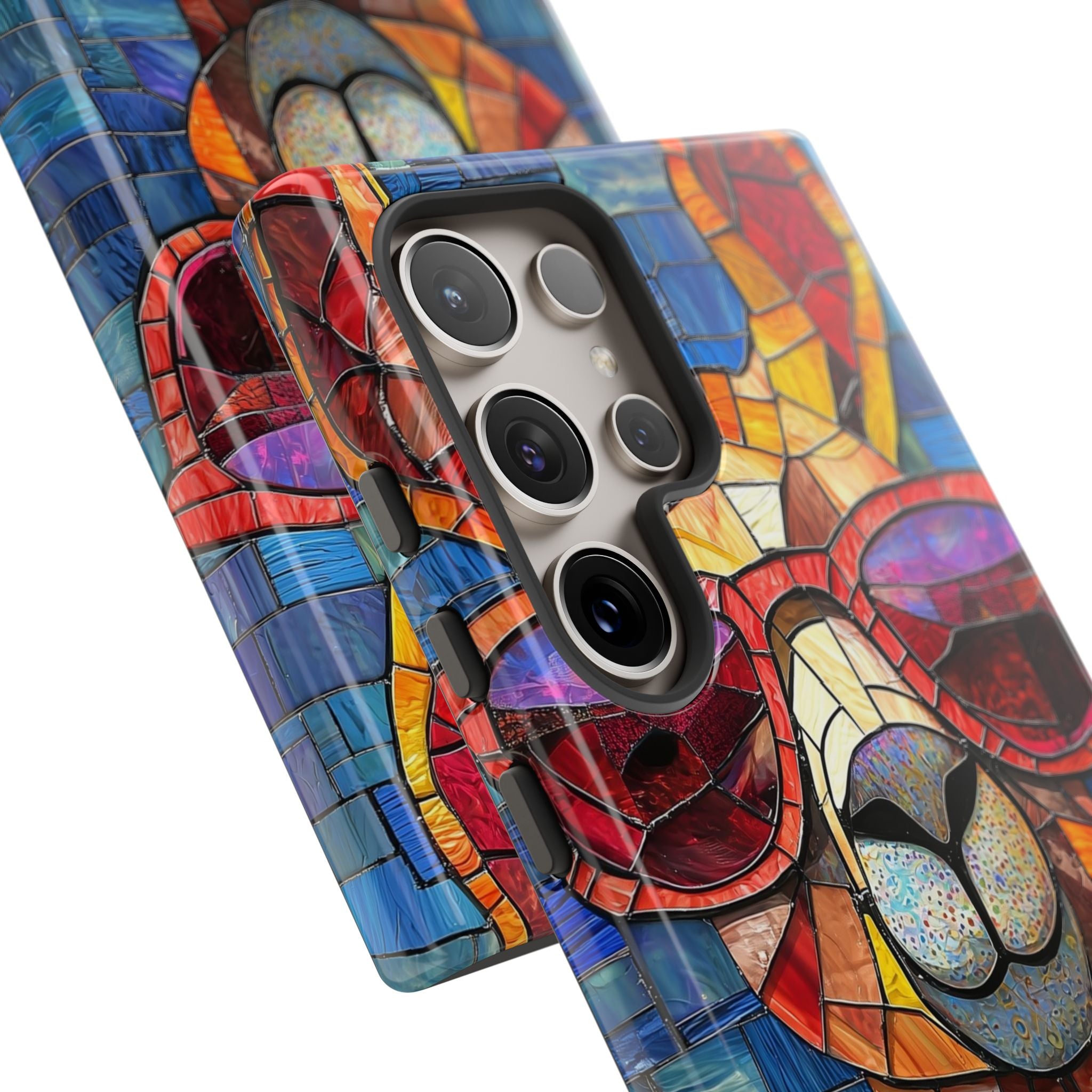 Prism Llama Shades · Tough Handyhülle für Samsung