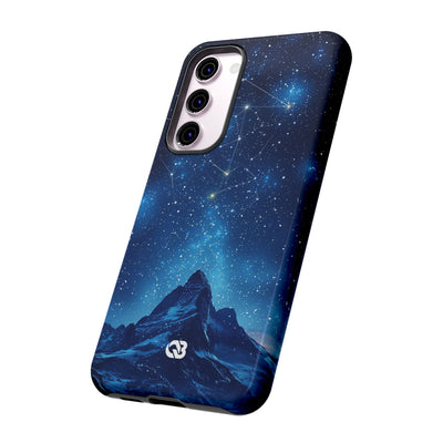 Stellar Mountain Peak · Etui Tough na telefon Samsung