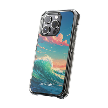 Türkislocke iPhone 15 Pro Case - Impact