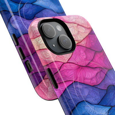 Electric Ridge Flow · Tough+ etui na telefon dla iPhone · Magsafe