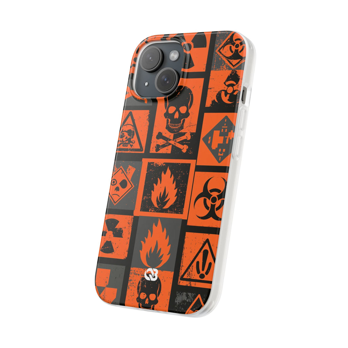 Urban Hazard · Lite Phone Case for iPhone ·  Orange