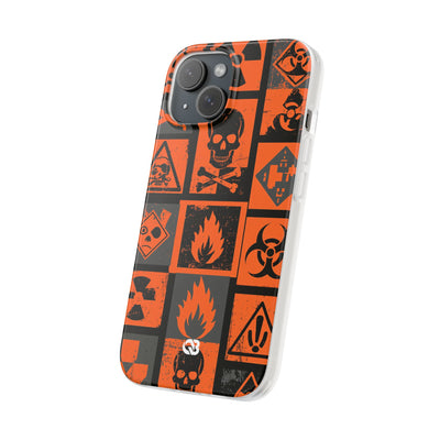 Urban Hazard · Lite Phone Case for iPhone ·  Orange