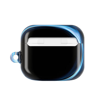 Luminous Corona · Hard Case for AirPods & AirPods Pro · Blue