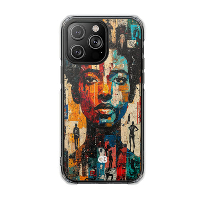 Vibrant Urban Soul · Impact Custodia per iPhone · Magsafe