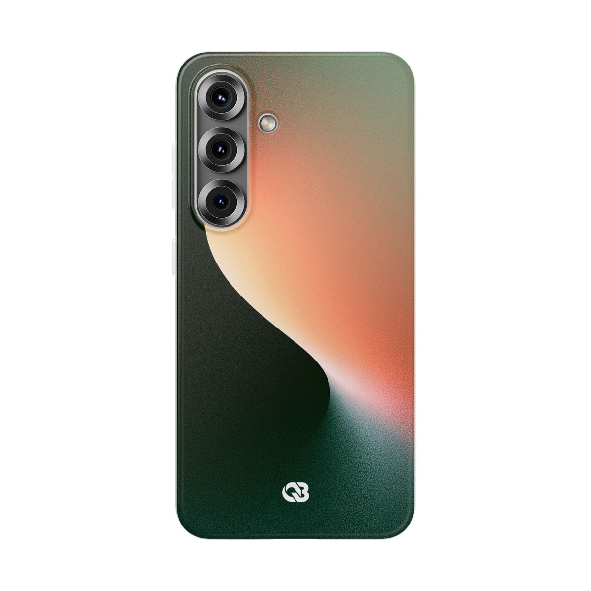Luminous Arc · Lite Phone Case for Samsung · Green