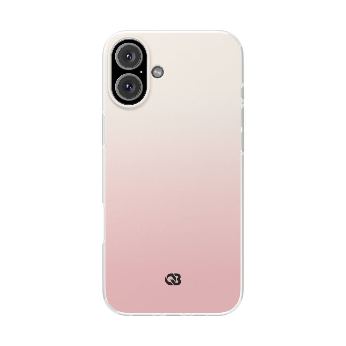 Blush Horizon · Lite Phone Case for iPhone ·  Pink