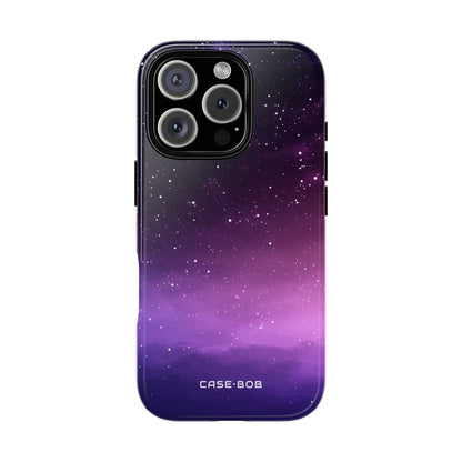 Starfield Glow iPhone 16 Pro Case - Tough