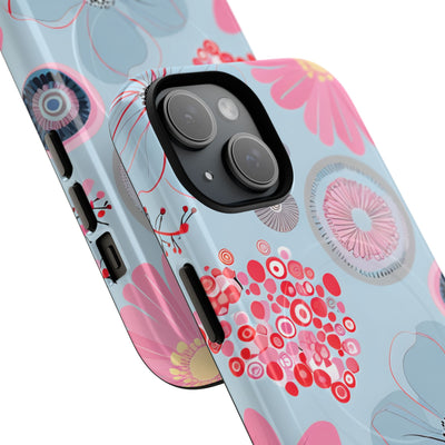 Pastel Petal Drift · Tough+ Magsafe