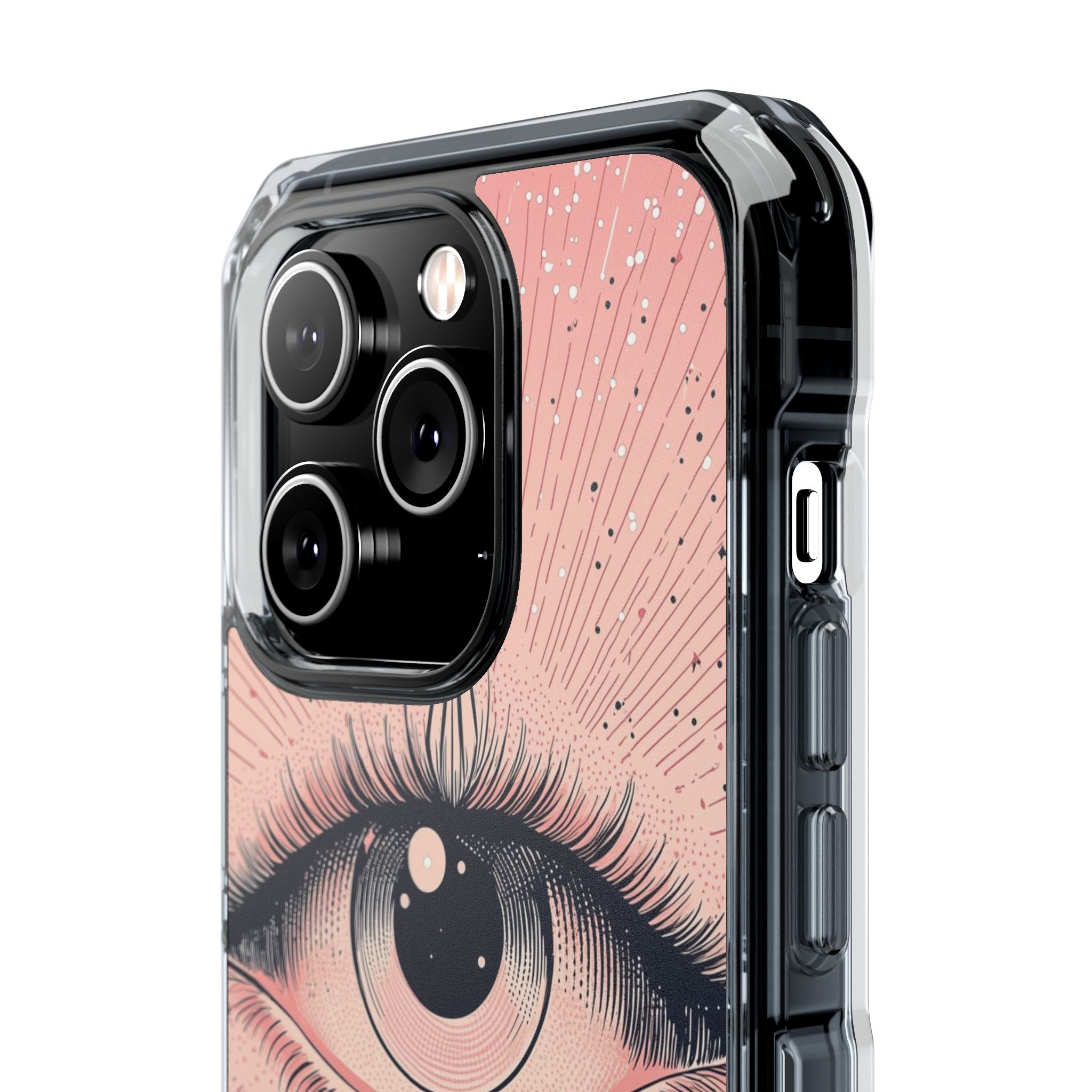Cosmic Eye iPhone 14 Pro Case - Impact