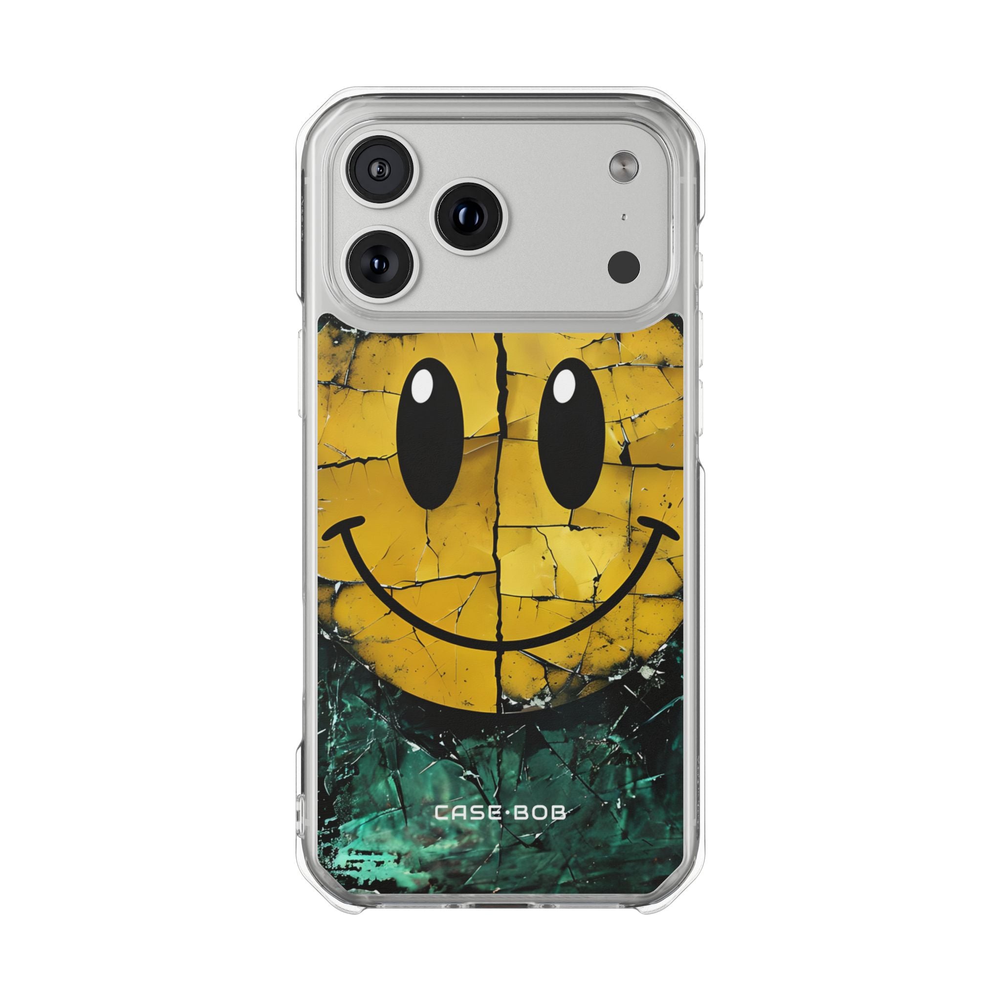 Knust Smiley iPhone 17 Pro Max Cover - Impact