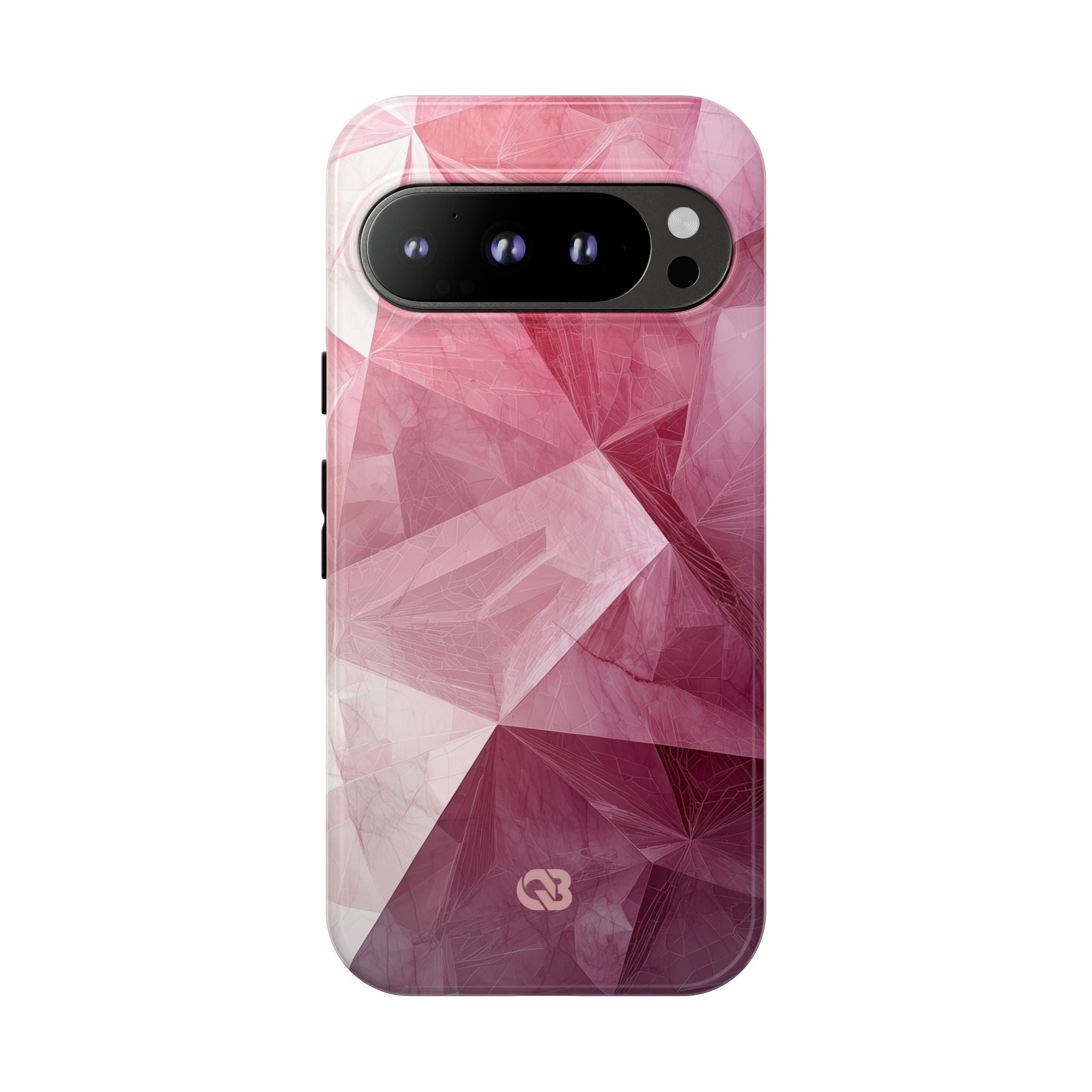 Shattered Rose Shards · Coque de téléphone Tough pour Google Pixel