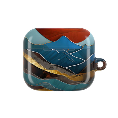 Solar Flame - AirPods Case