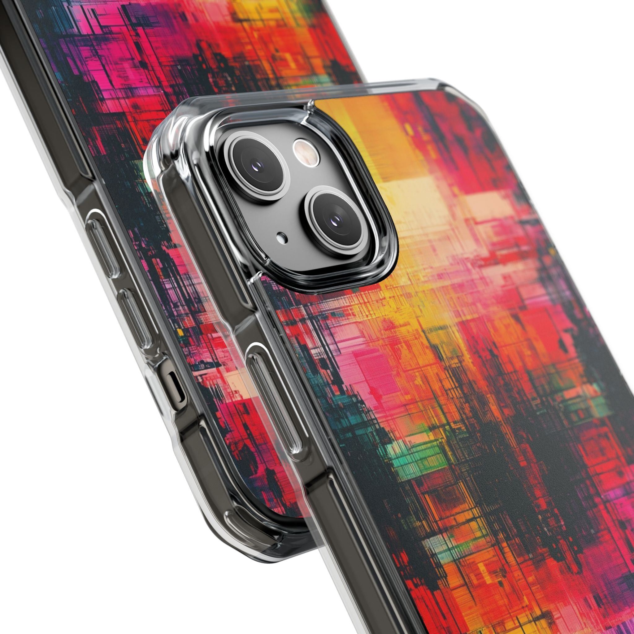 Sunflare Band iPhone 14 Plus Case - Impact