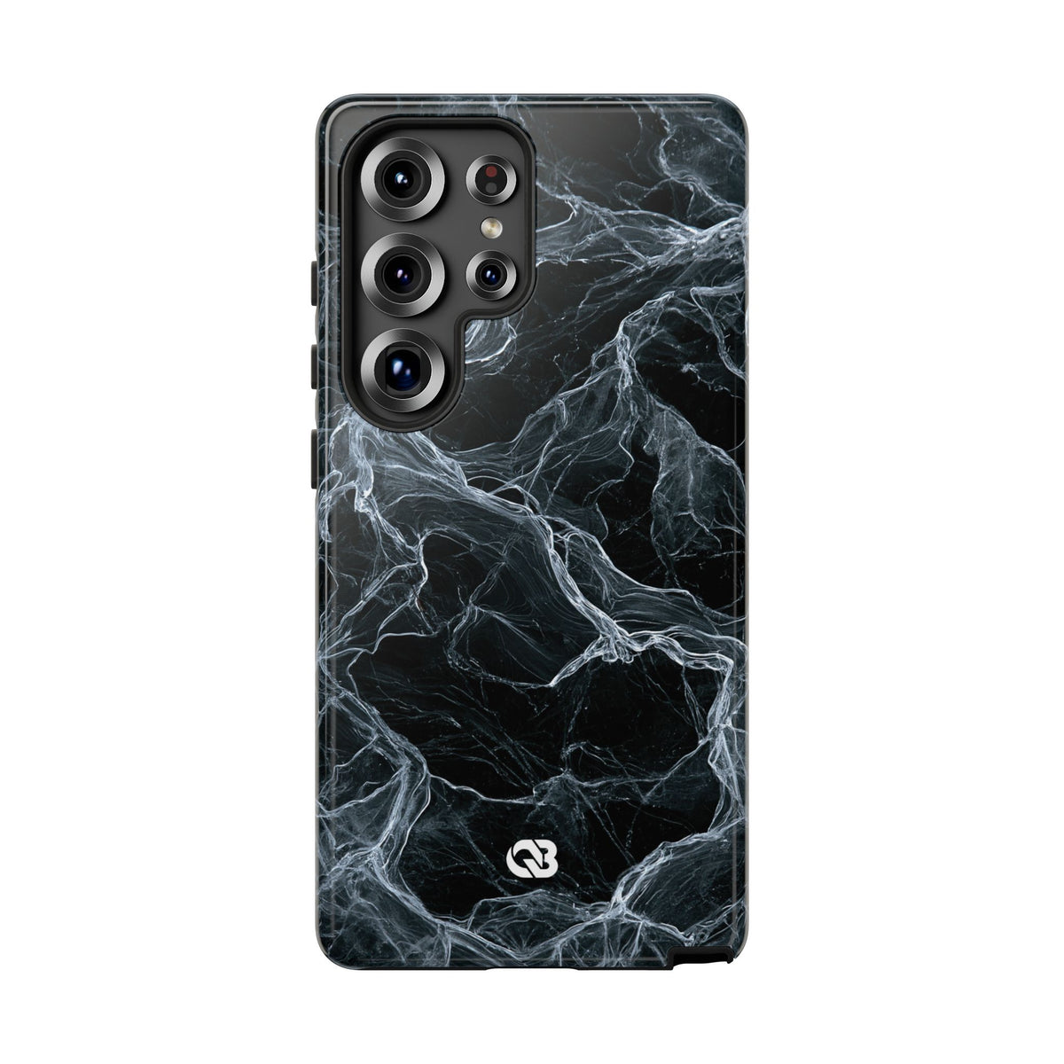 Arctic Gossamer · Tough Phone Case for Samsung · Black