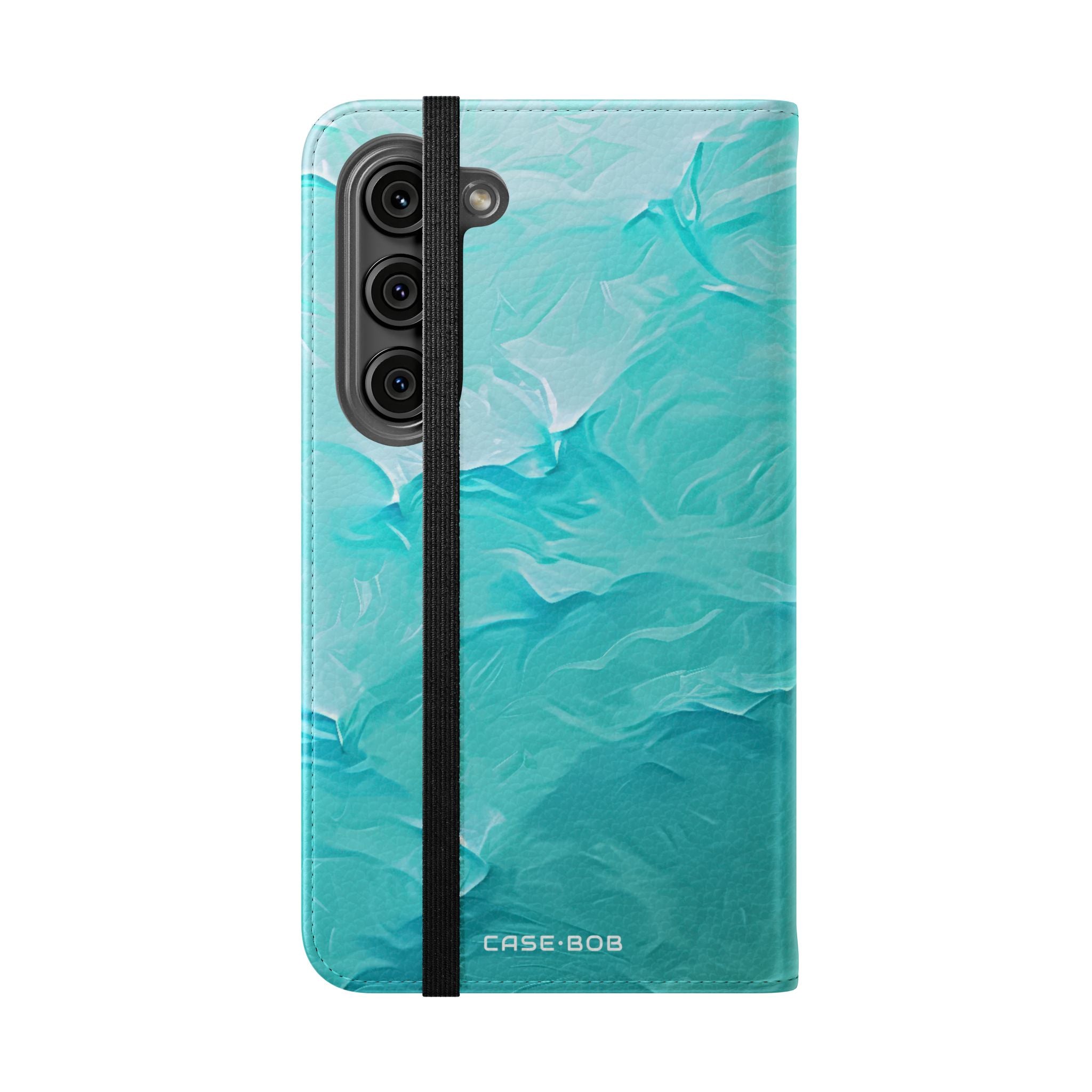 Teal Mists - Samsung S23 Case - Wallet