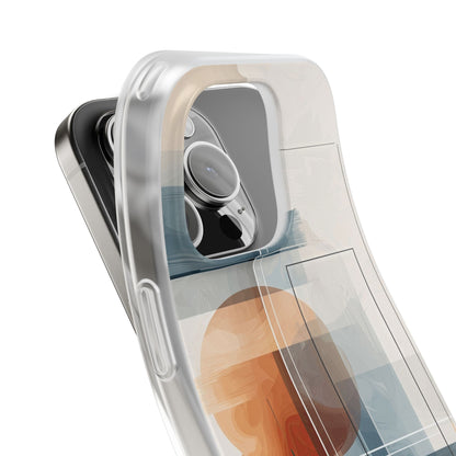 Amber Orb iPhone 16 Pro Case - Soft