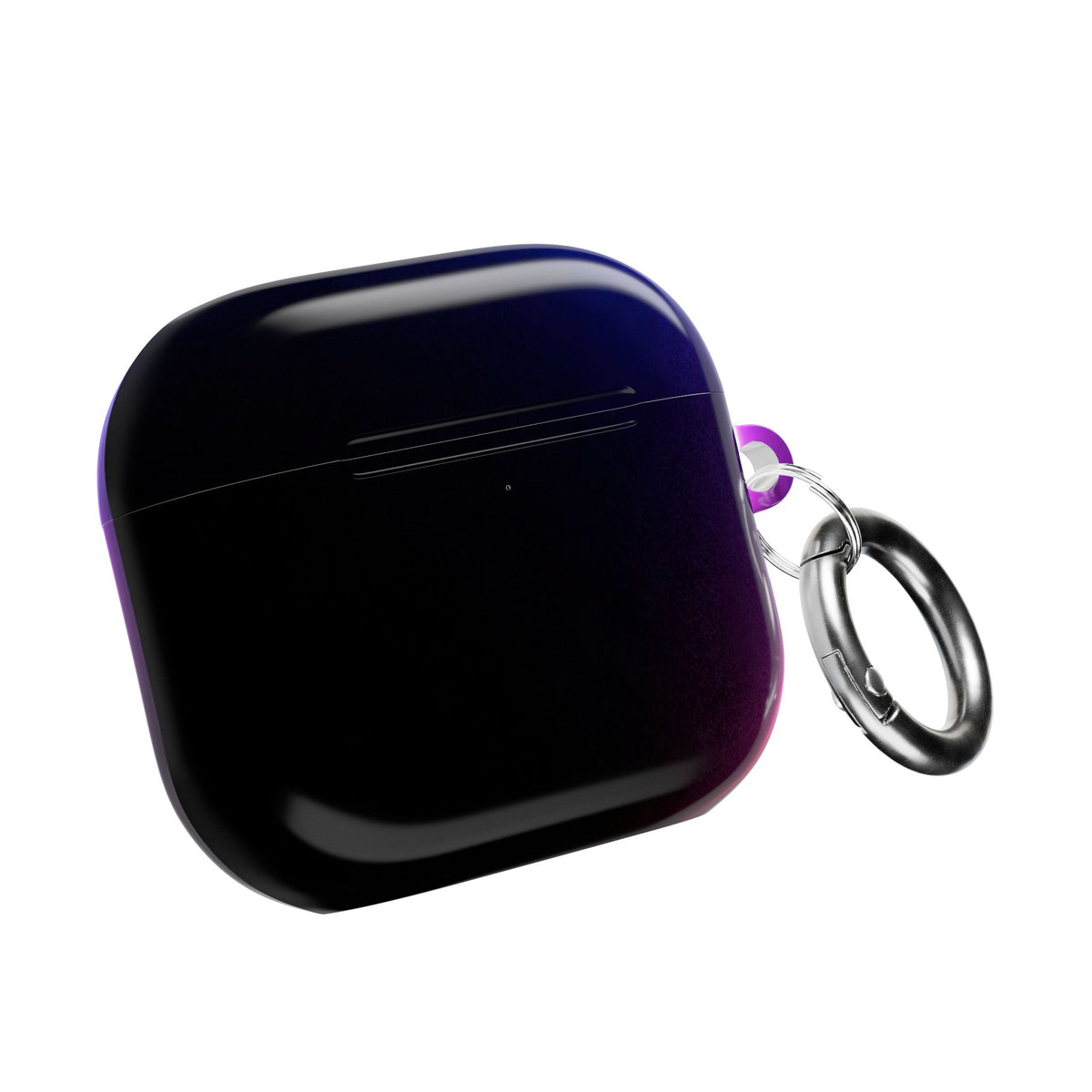 Luminous Eclipse · Hard Case for AirPods & AirPods Pro · Black