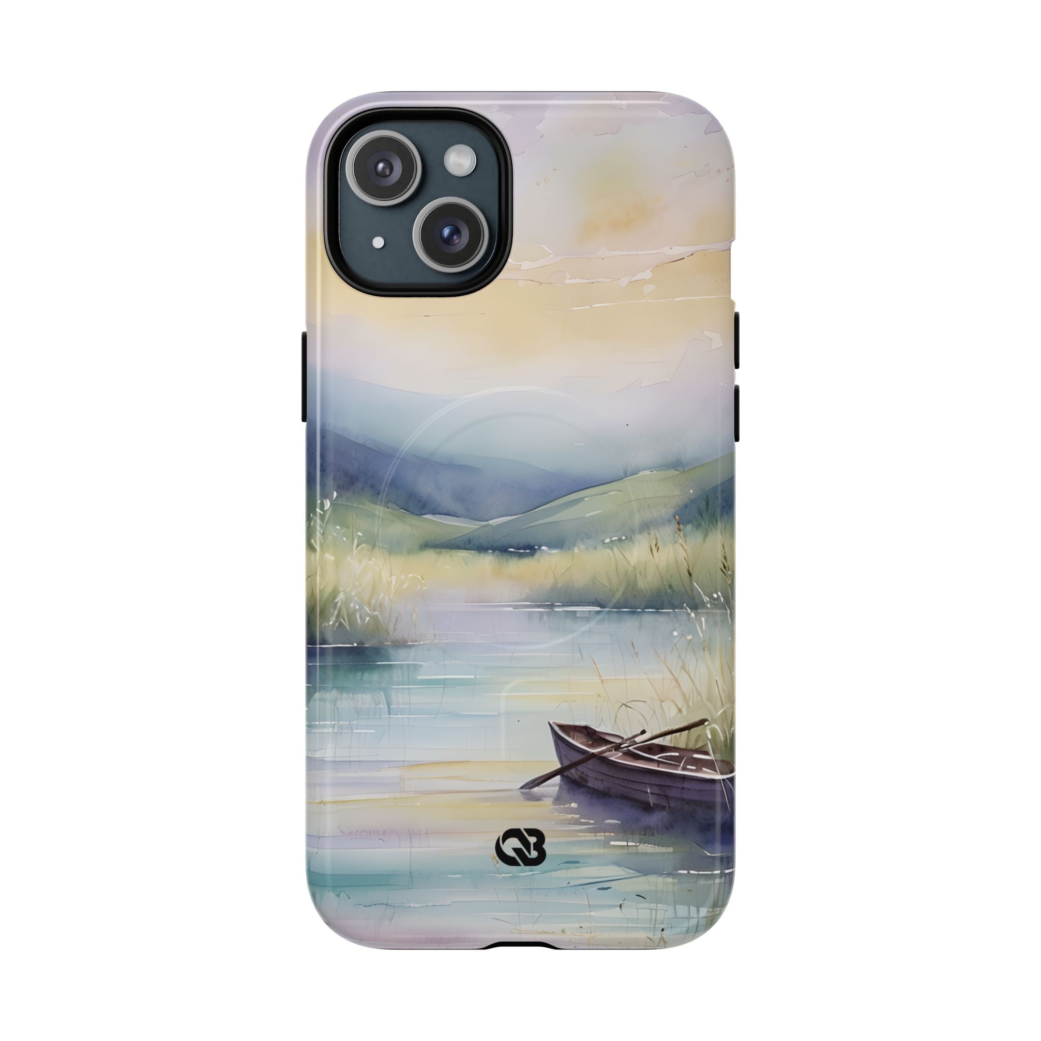 Pastel Shore Drift · Tough+ Custodia per iPhone · Magsafe