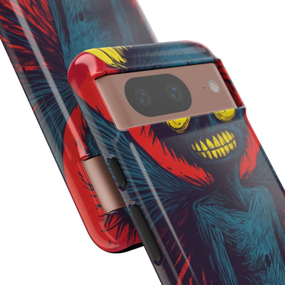 Yellow Eyed Wraith · Tough Phone Case for Google Pixel
