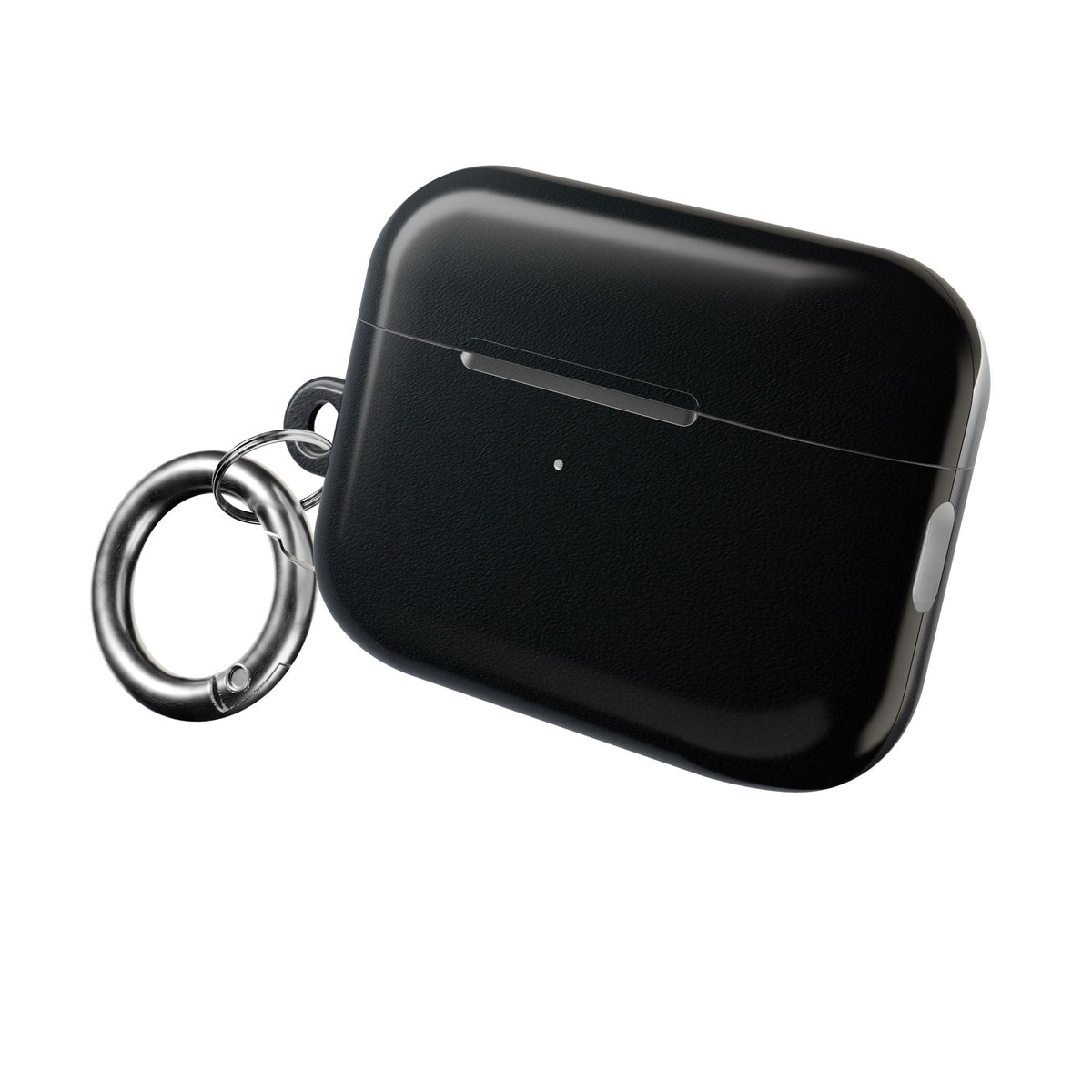 Obsidian Horizon · Hard Case for AirPods & AirPods Pro · Black
