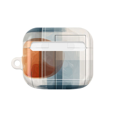 Amber Orbit - AirPods Cover