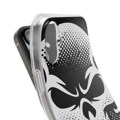 Phantom Halftone · Lite Phone Case for iPhone ·  Black