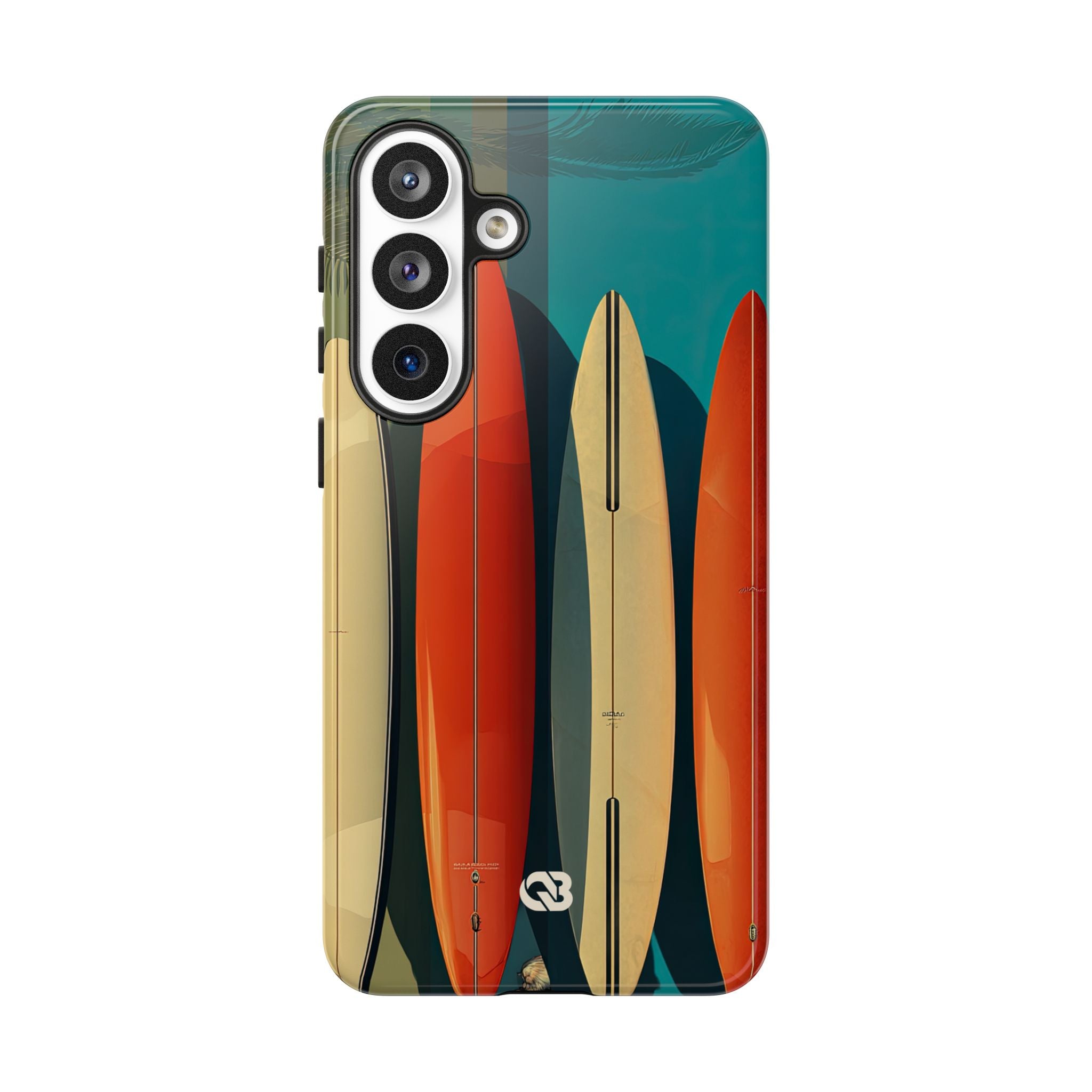 Teal Coast Lineup · Tough