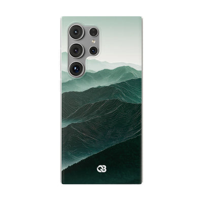 Alpine Mist · Lite Phone Case for Samsung · Green