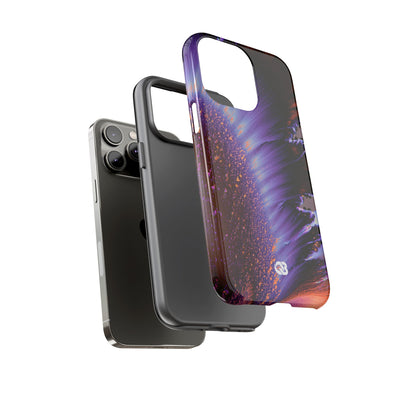 Ethereal Corona · Tough Phone Case for iPhone · Purple