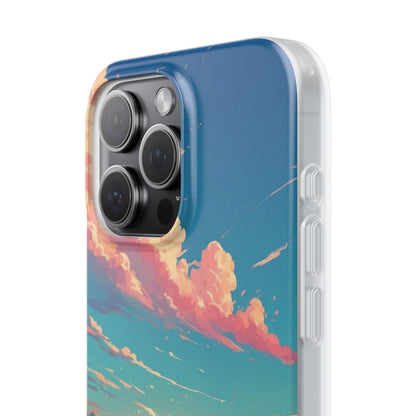 Türkislocke iPhone 15 Pro Max Case - Soft