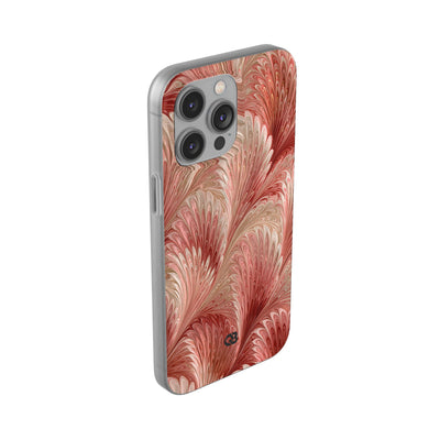 Blush Petal Plume · Lite Phone Case for iPhone ·  Pink